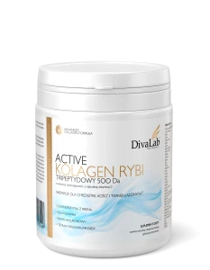 Tripeptydy Kolagenu 500 Da - Active | rybi | 41 dni