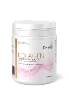 Tripeptydy Kolagenu 500 Da - Classic | wołowy | 49 dni