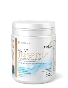 Tripeptydy Kolagenu 500 Da - Active | rybi | 41 dni
